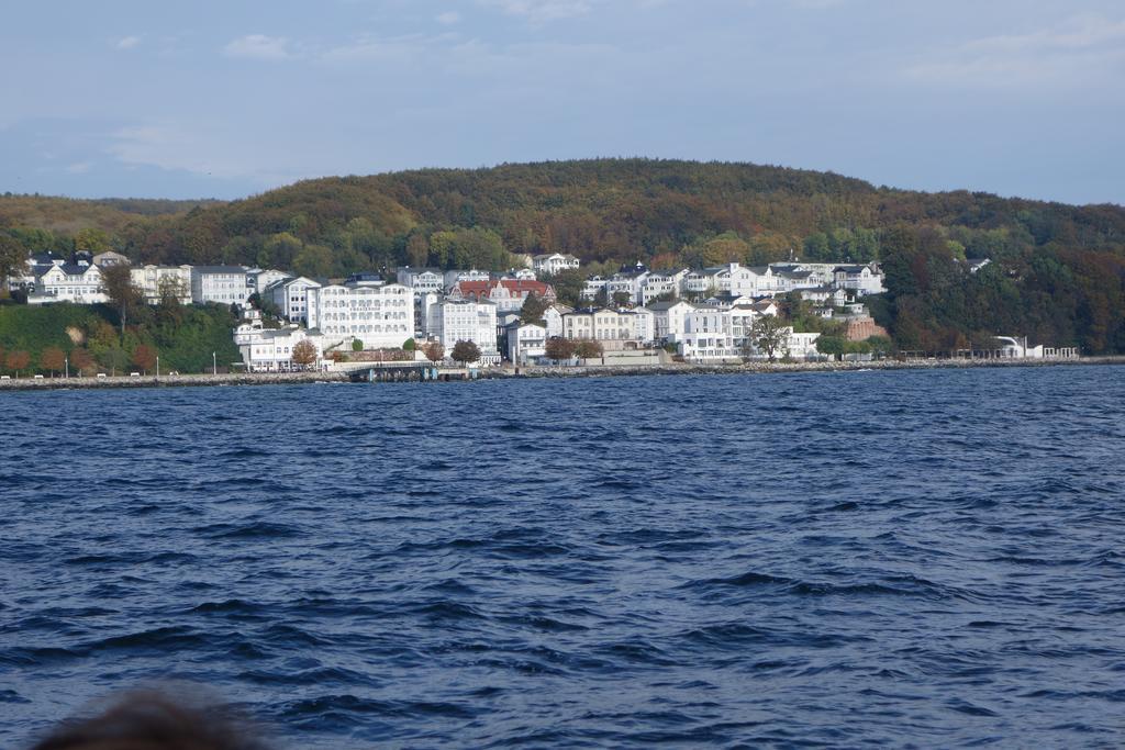 Furstenhof Sassnitz Exterior photo